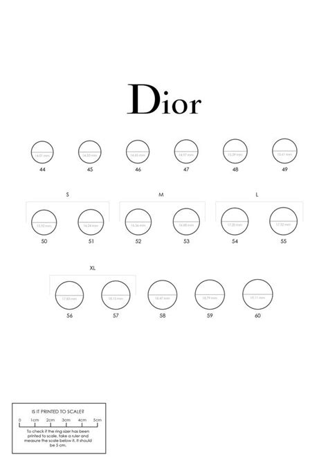 dior oversized pearl ring|Dior ring size chart.